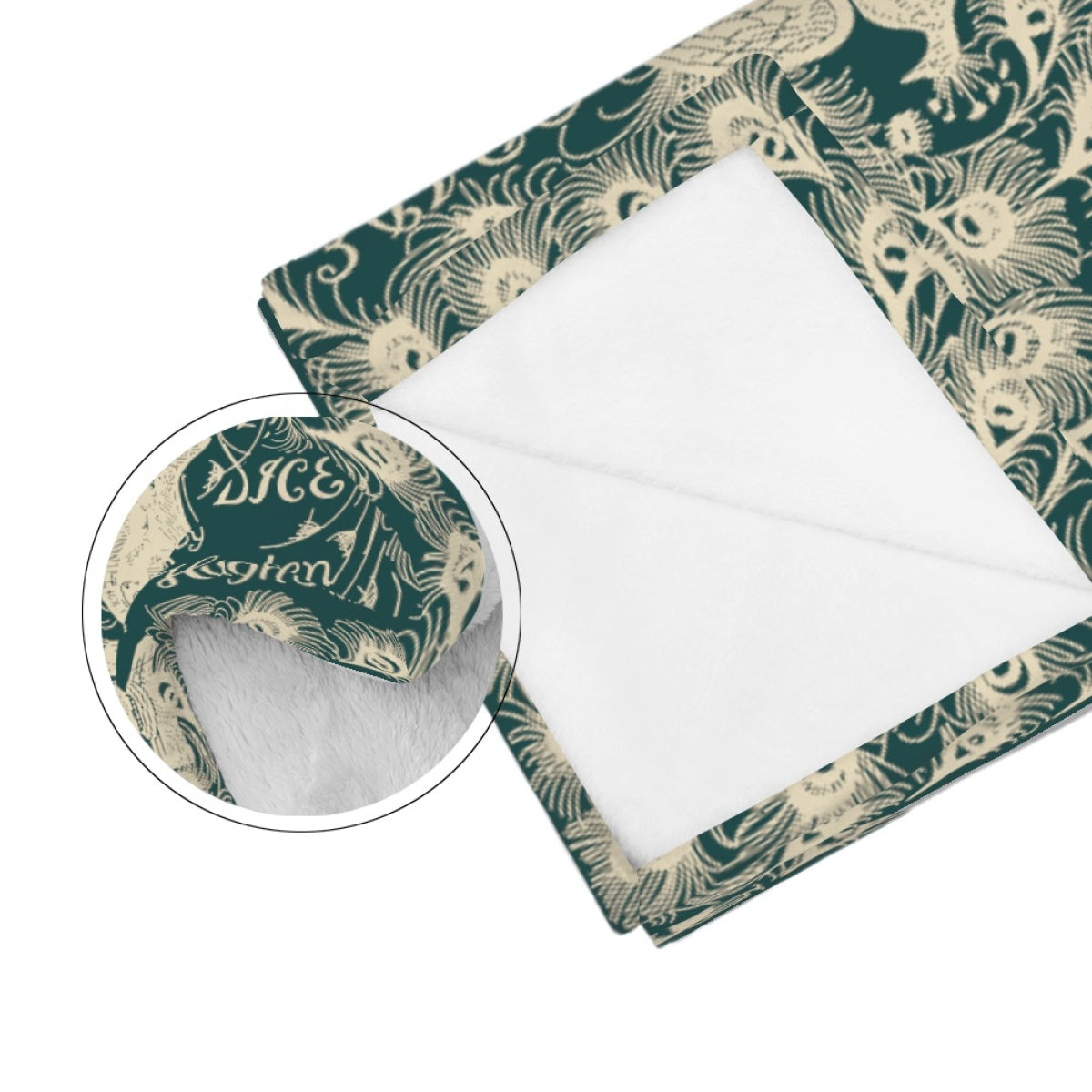 Pride & Prejudice Fleece Blanket(Free shipping)