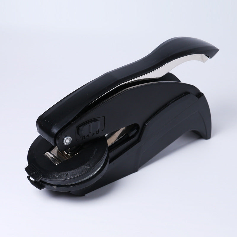 Custom Personalized Book Embosser