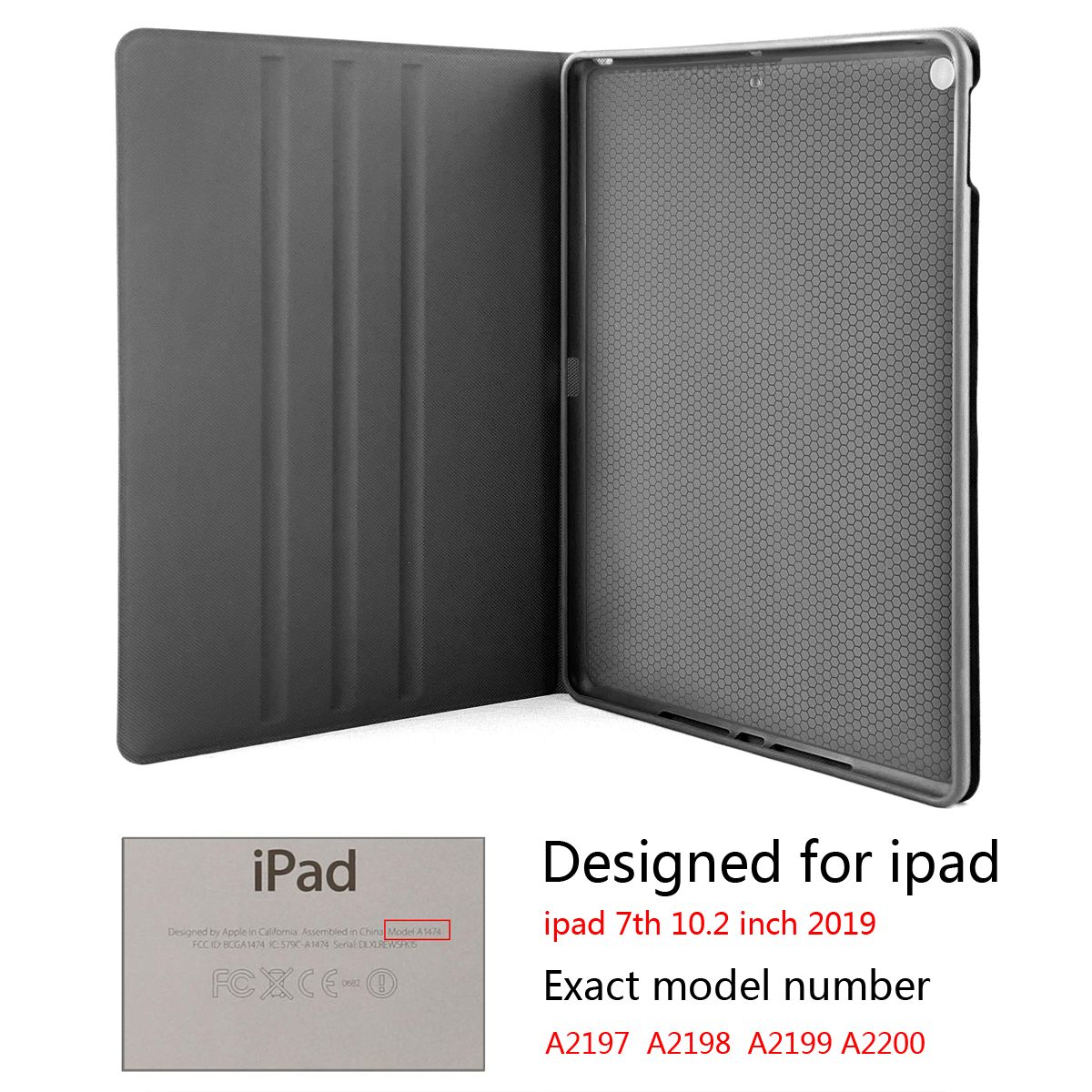 Book Cover IPAD Cases