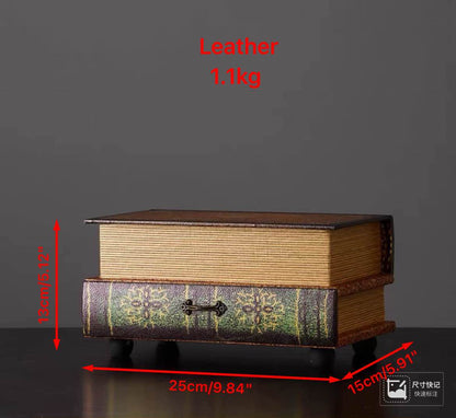 Book-shaped Jewelry Box ,Storage Box