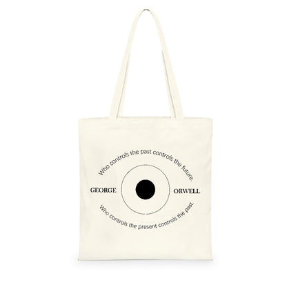 Book Canvas Bag, Book Lover Gift, Best Holiday Gifts, Various Book Covers, Practical and lightweight