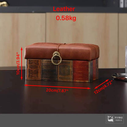 Book-shaped Jewelry Box ,Storage Box
