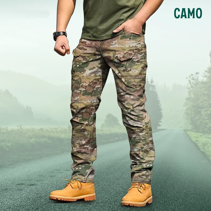 Tactical Waterproof Pants