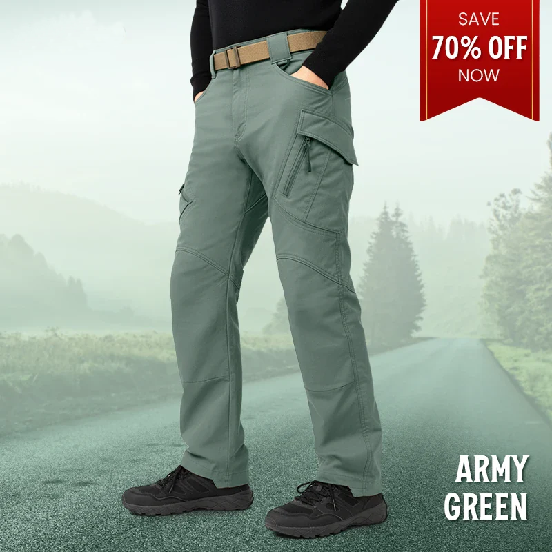 Tactical Waterproof Pants