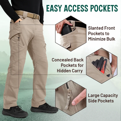 Tactical Waterproof Pants