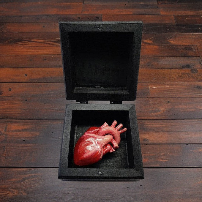 My Heart In Your Box