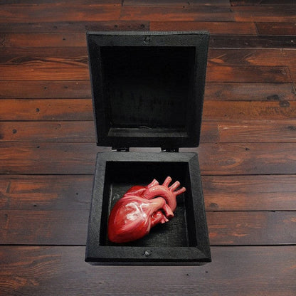 My Heart In Your Box