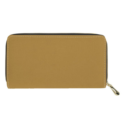 Book Wallets , Book Clutch, Book Lover Gift, Best Holiday Gifts, Purple Purse Bag, Charlotte Bronte, Zip Around Wallet