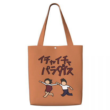 Book Canvas Bag, Full Color Printing, Book Lover Gift, Best Holiday Gifts, Various Book Covers, Practical and lightweight