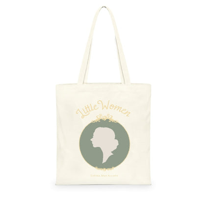 Book Canvas Bag, Book Lover Gift, Best Holiday Gifts, Various Book Covers, Practical and lightweight