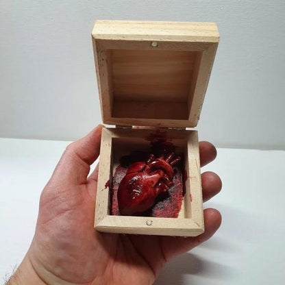 My Heart In Your Box