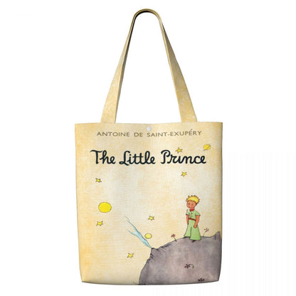 Book Canvas Bag, Full Color Printing, Book Lover Gift, Best Holiday Gifts, Various Book Covers, Practical and lightweight