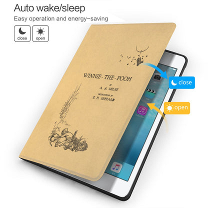 Book Cover IPAD Cases