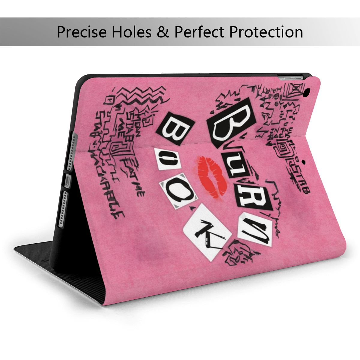 Book Cover IPAD Cases