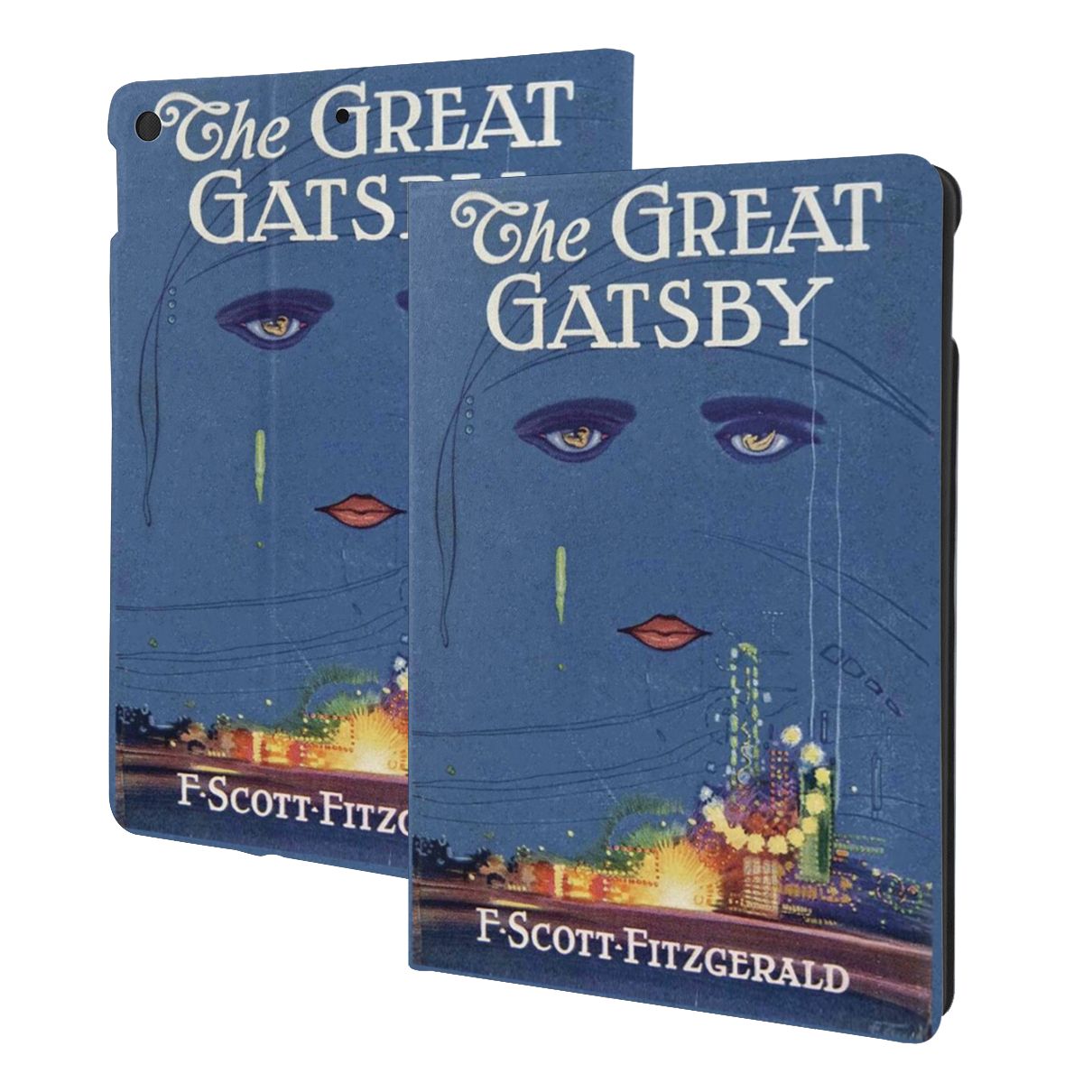 Book Cover IPAD Cases