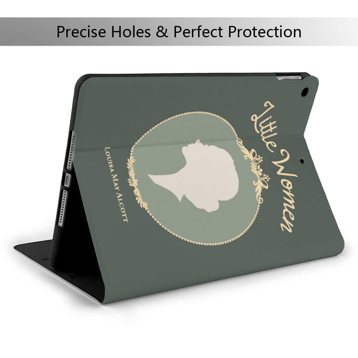Book Cover IPAD Cases