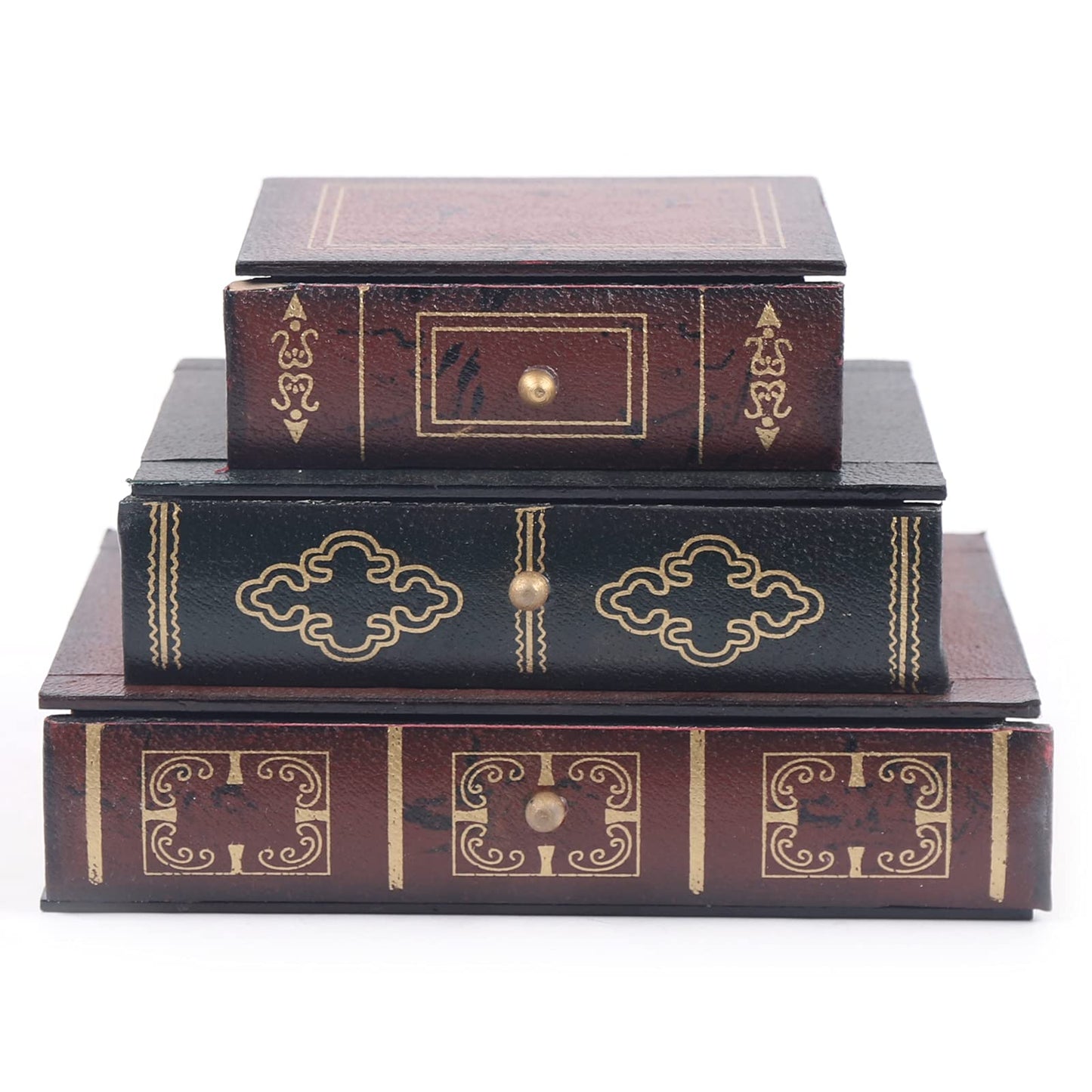 Book-shaped Jewelry Box ,Storage Box