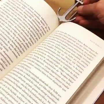 Bookmarks With Nordic design