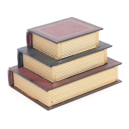 Book-shaped Jewelry Box ,Storage Box