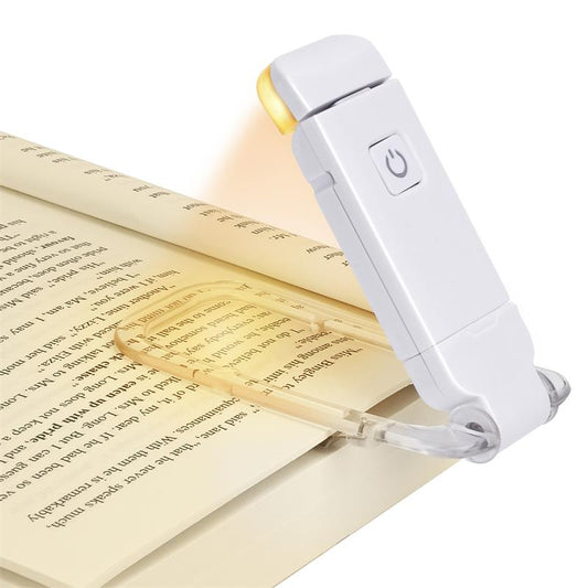 USB Rechargeable Book Light