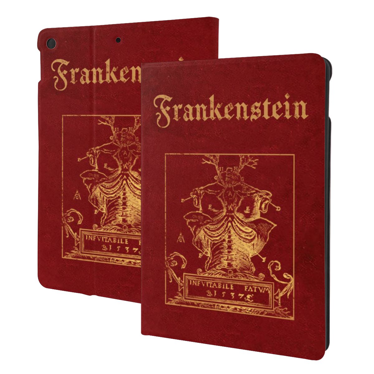 Book Cover IPAD Cases