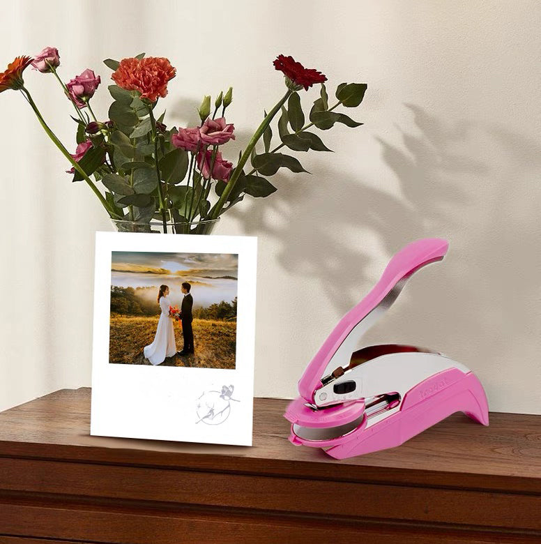 Custom Personalized Book Embosser