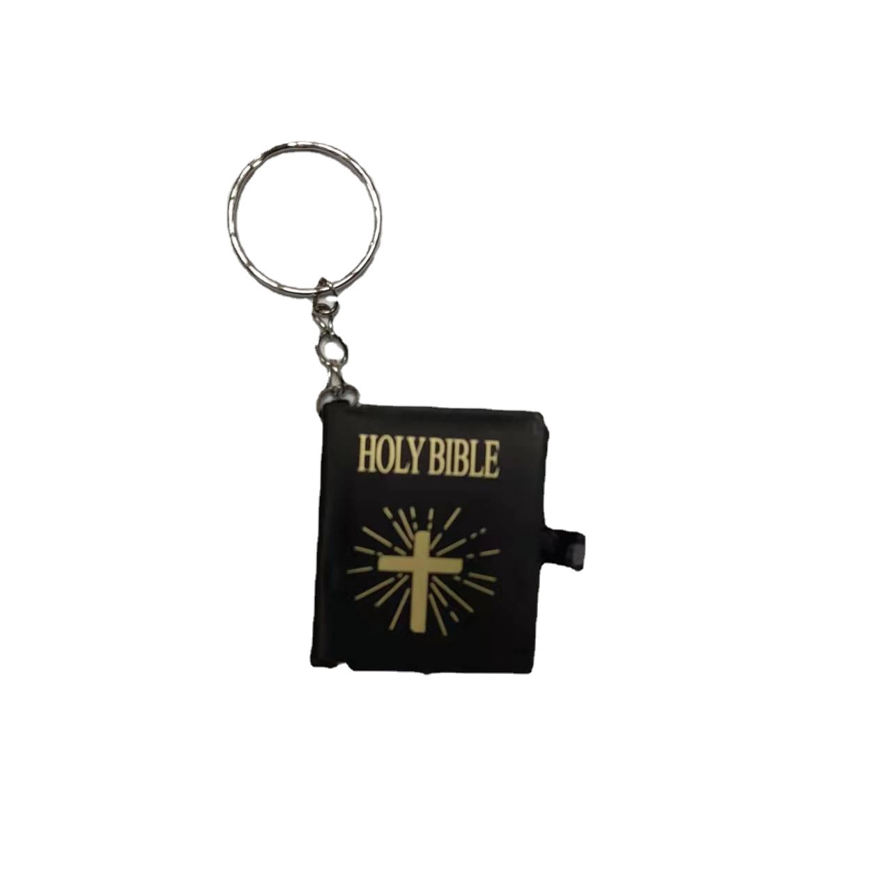 Mini Bible Keychain