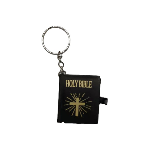 Mini Bible Keychain
