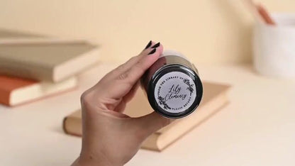 Custom Personalized Book Stamp, Library of Stamp