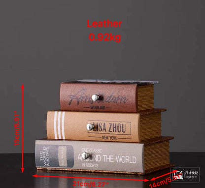 Book-shaped Jewelry Box ,Storage Box