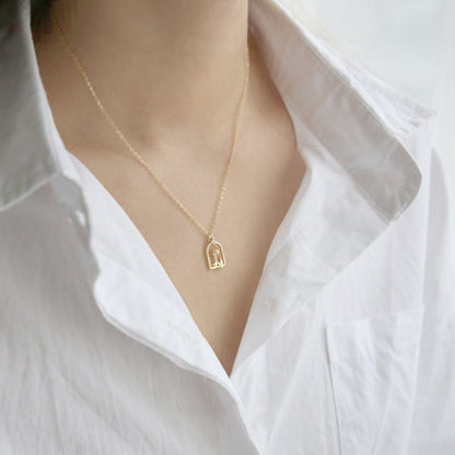 The Little Prince's Rose Garden Necklace