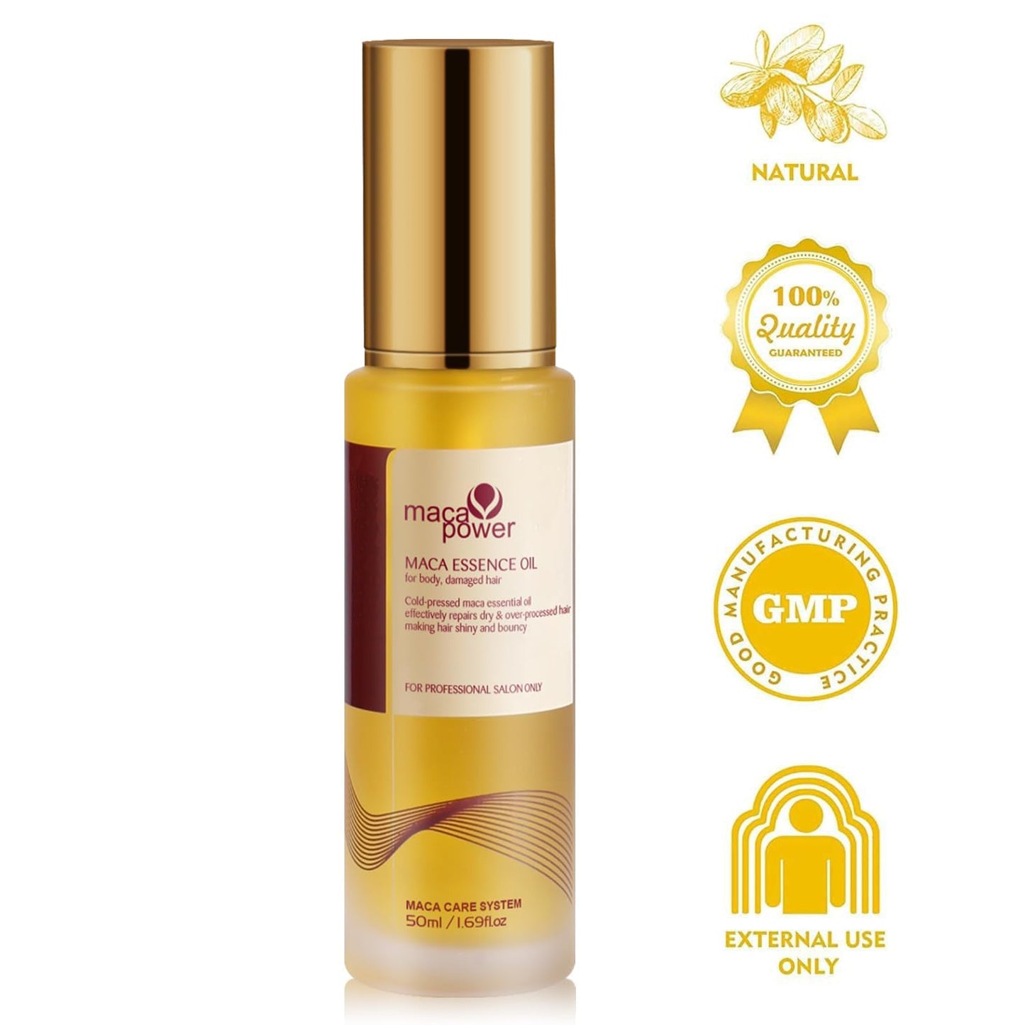 🔥Hot Sale Collagen Hair Treatment Deep Repair Conditioning All Hair Types 16.90 oz 500ml + Argan Oil Hair Serum for Dry Damaged Hair 50ml