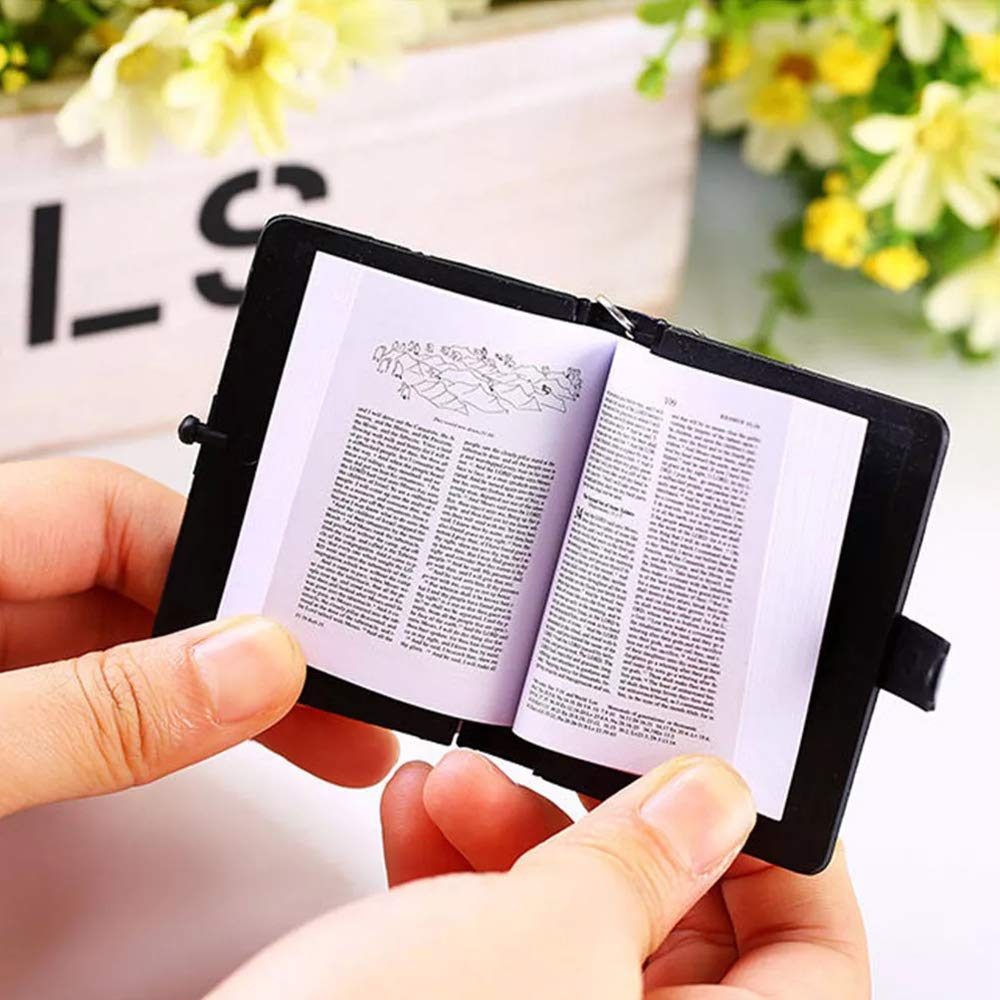 Mini Bible Keychain