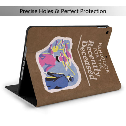 Book Cover IPAD Cases