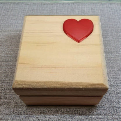 My Heart In Your Box