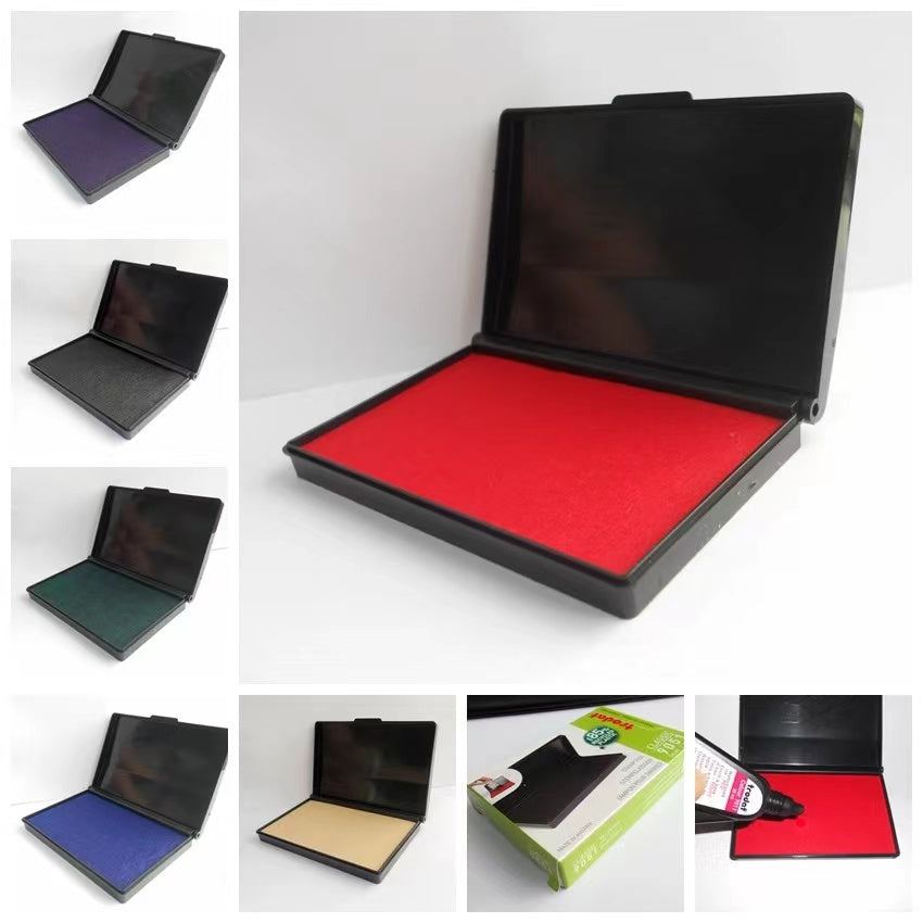 Flying Dragon Custom Embosser Personalized Custom From the Library of  Book Stamp, Custom Self-Inking Stamp