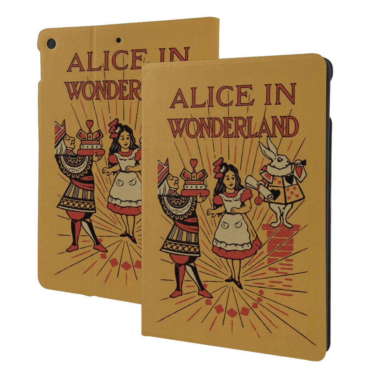 Book Cover IPAD Cases