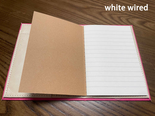 Notebooks-Bookwallet Package-For the 4*5.5inch book wallet[Buy 3 Get 1 Free]