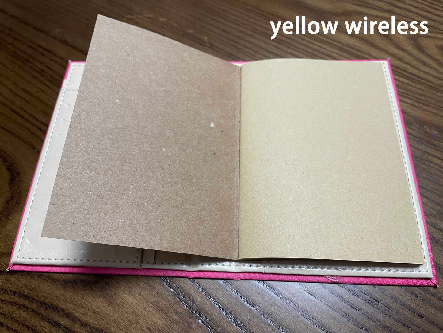 Notebooks-Bookwallet Package-For the 4*5.5inch book wallet[Buy 3 Get 1 Free]