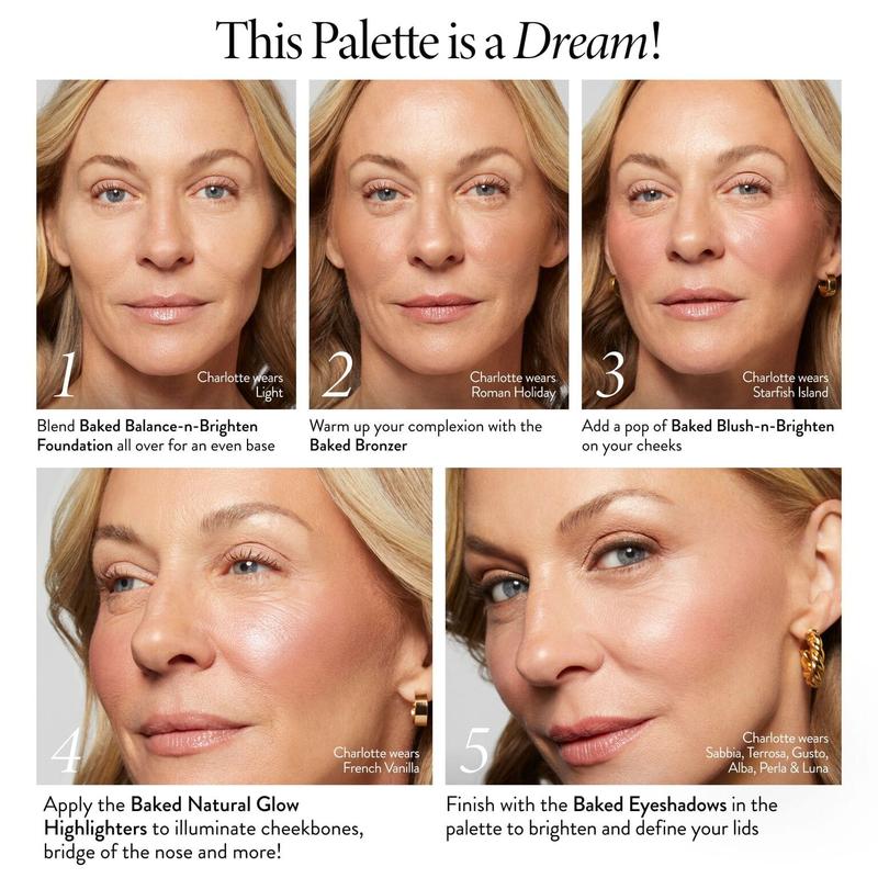 ⏰ Last 3 Hours! 🔥 70% OFF Best of Baked Favorites – 3-Piece Kit ✨New Year Limited-Time Sale