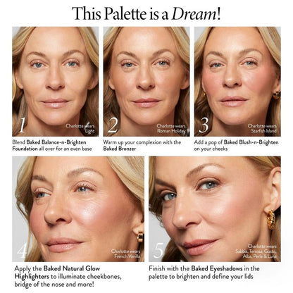 ⏰ Last 3 Hours! 🔥 70% OFF Best of Baked Favorites – 3-Piece Kit ✨New Year Limited-Time Sale