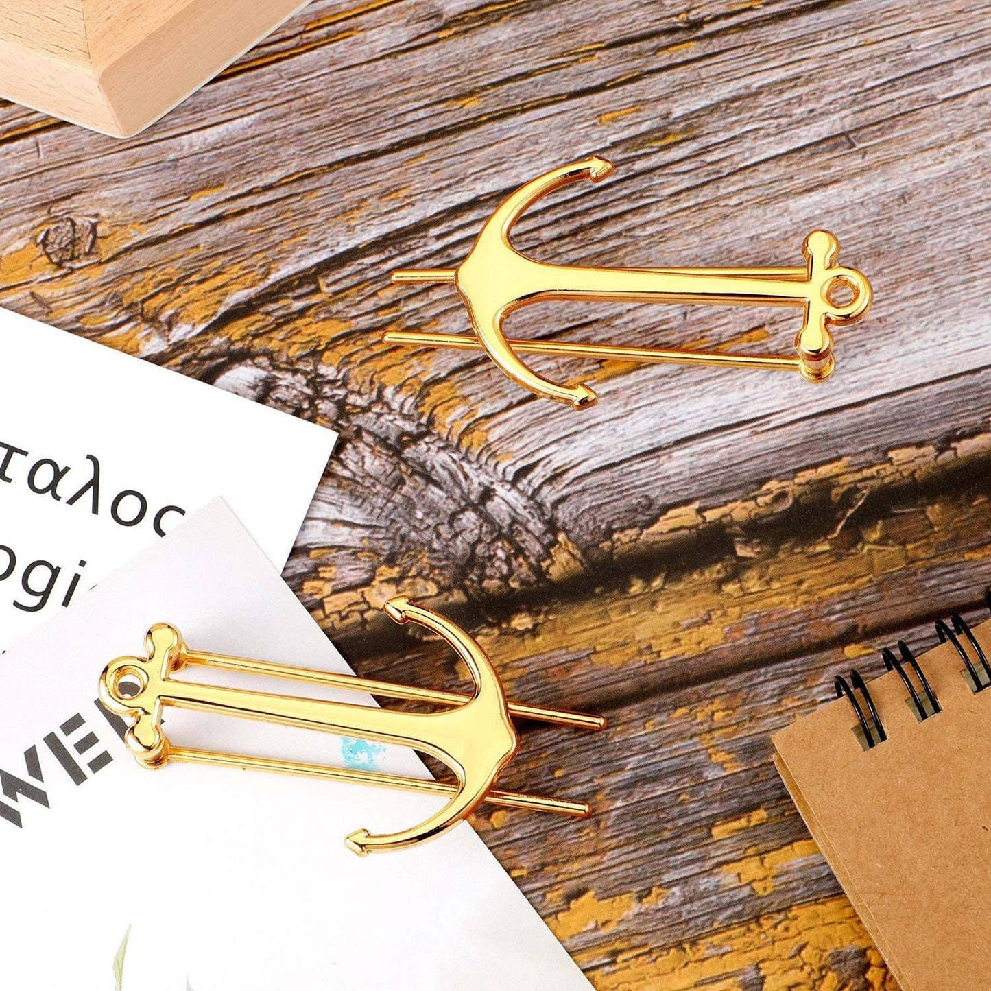 Bookmarks With Nordic design