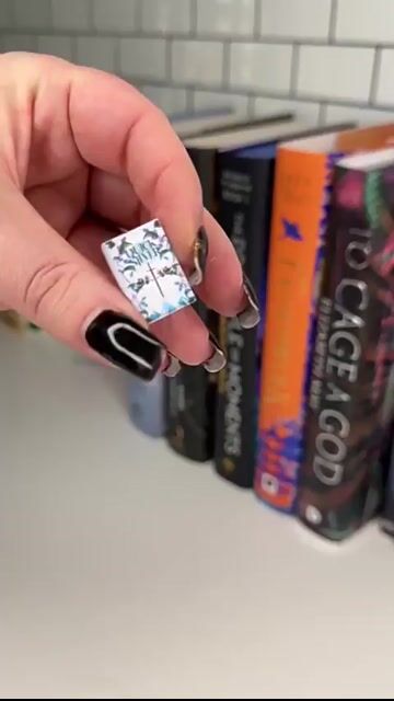 Read Digitally Never Forgotten Book- Acrylic Shadowbox Book Display Case