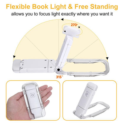USB Rechargeable Book Light