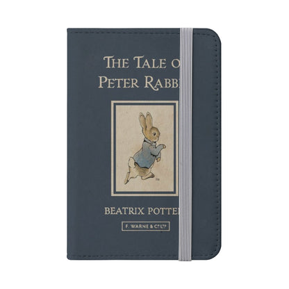 Book Cover Leather Passport Holder