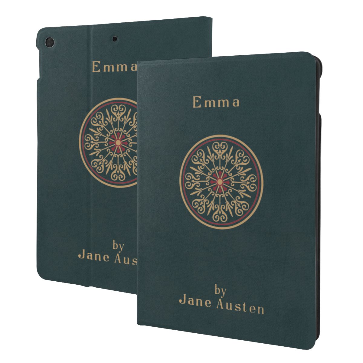 Book Cover IPAD Cases
