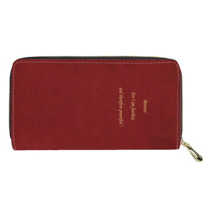 Book Wallets , Book Clutch, Book Lover Gift, Best Holiday Gifts, Purple Purse Bag, Charlotte Bronte, Zip Around Wallet