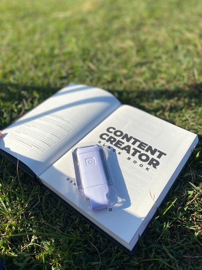 USB Rechargeable Book Light