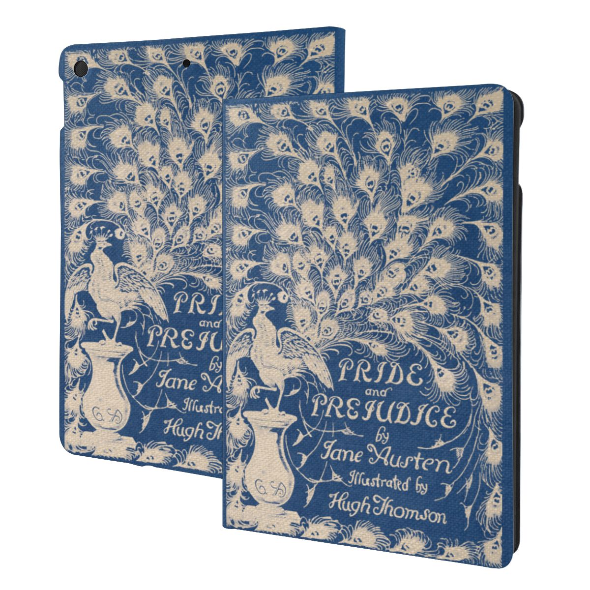 Book Cover IPAD Cases