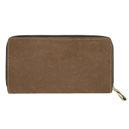 Book Wallets , Book Clutch, Book Lover Gift, Best Holiday Gifts, Purple Purse Bag, Charlotte Bronte, Zip Around Wallet